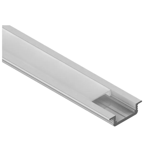 Profil pentru benzi LED Rejs TG05.0808.07.035  Aluminiu / 2900 mm photo 1