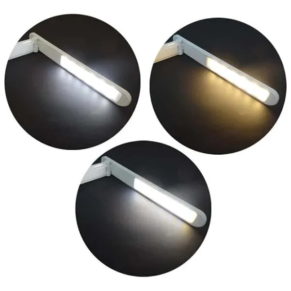 Lampă de masă Gotel K711E White photo 4