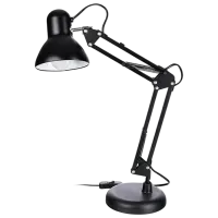 Настольная лампа Gotel K711L Черный