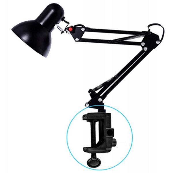 Lampă de masă Gotel K711L Black photo 2