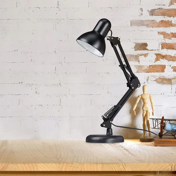 Lampă de masă Gotel K711L Black photo 3