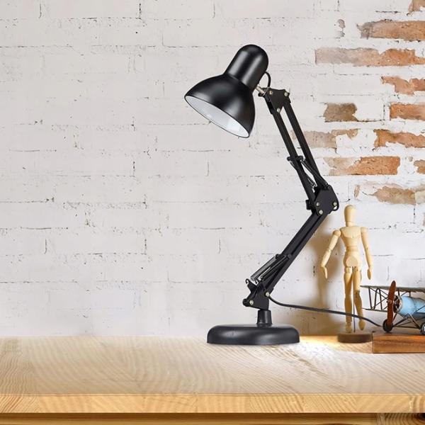 Lampă de masă Gotel K711L Black photo 3
