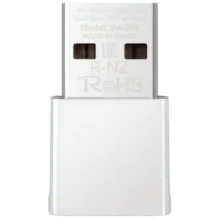 Сетевой адаптер Mercusys MA30N
 / Белый