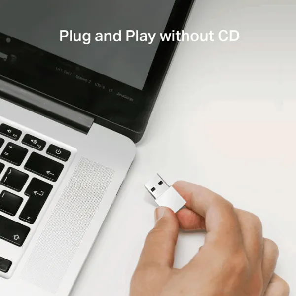 Сетевой адаптер Mercusys MA30N
 / Белый photo 3
