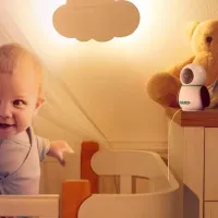 Monitor bebe Neno Avante Rețea / photo 5