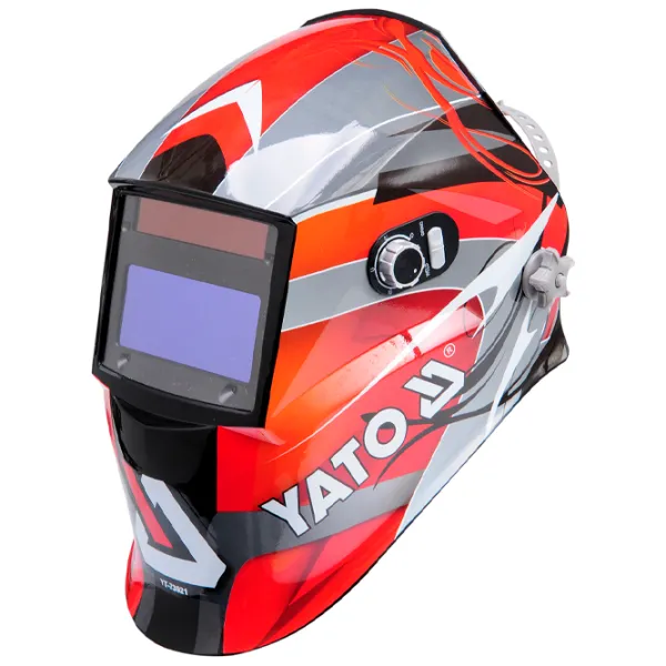 Masca pentru sudat Yato YT-73921 Black / 1 photo 1
