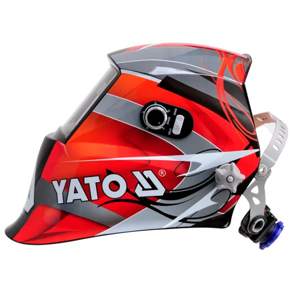 Masca pentru sudat Yato YT-73921 Black / 1 photo 3