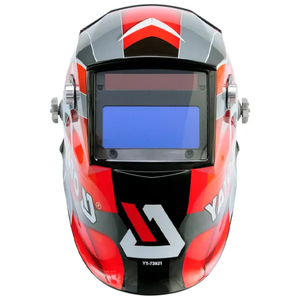 Masca pentru sudat Yato YT-73921 Black / 1 photo 4