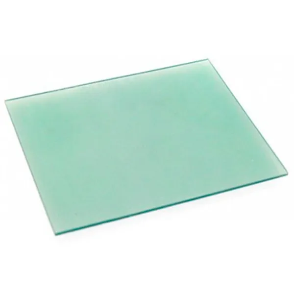 Sticlă pentru sudor TELWIN 804153 Transparent / 2 photo 1