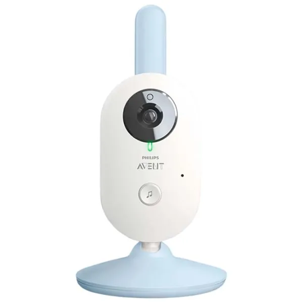 Радио-няня Philips Avent Аккумулятор + Сеть / 300 м photo 2