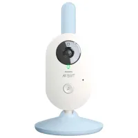 Monitor bebe Philips Avent Acumulator + Rețea / 300 m photo 2