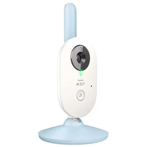 Радио-няня Philips Avent Аккумулятор + Сеть / 300 м photo 4