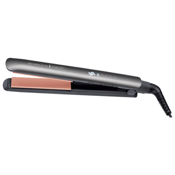 Выпрямитель для волос Remington S8598 55 Вт / Серый Черный photo 1