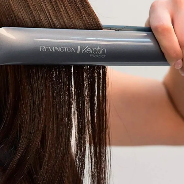 Выпрямитель для волос Remington S8598 55 Вт / Серый Черный photo 2