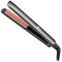 Placă de îndreptat părul Remington S8598 55 W / Gray Black photo 4