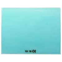 Sticlă pentru sudor Yato YT73924 Transparent / 5