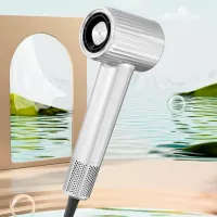 Фен Seemagic CFJO01 1600 Вт / Серебряный photo 2