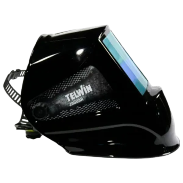 Masca pentru sudat TELWIN JAGUAR Black / 1 photo 2