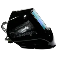 Masca pentru sudat TELWIN JAGUAR Black / 1 photo 2