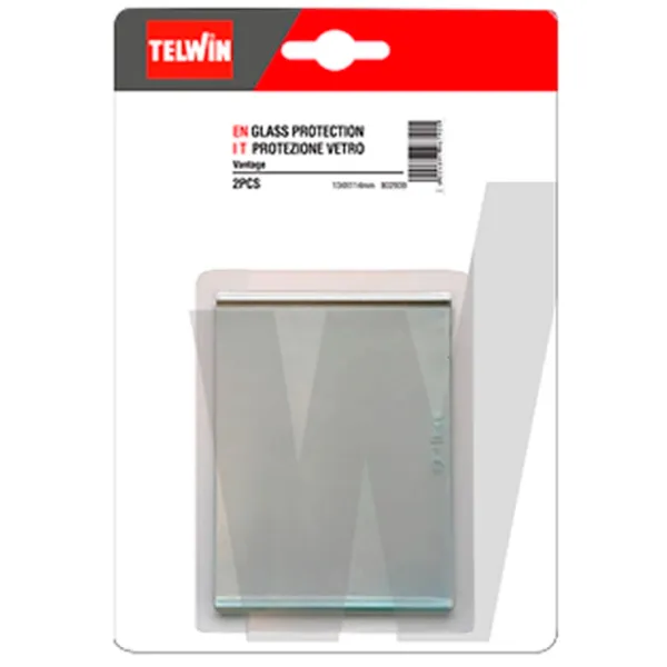 Внешняя защитная TELWIN 802939 Прозрачный / 1 photo 1