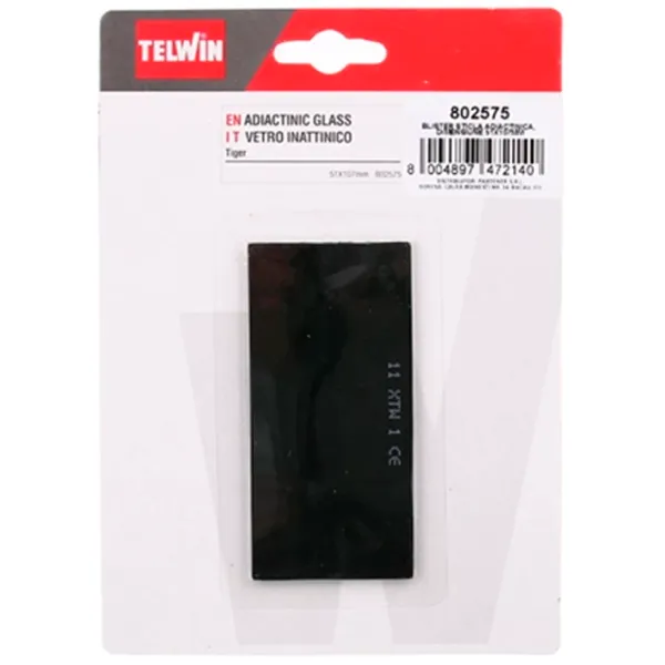 Filtru adiactinic TELWIN 802575 Black / 1 photo 1