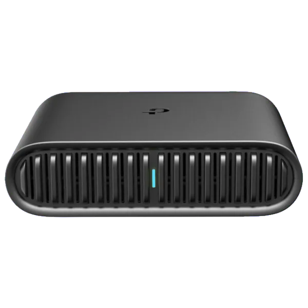 Wi-Fi Router TP-Link TL-WR1502X 300 Mbit/s / 1201 Mbit/s / Black photo 1