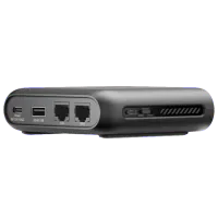 Wi-Fi Роутер TP-Link TL-WR1502X 300 Мбит/с / 1201 Мбит/с / Черный photo 2