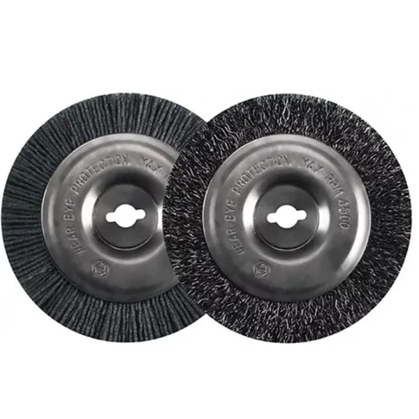 Perie electrică Einhell GE-CC 18 XPWR SOLO  /  photo 2