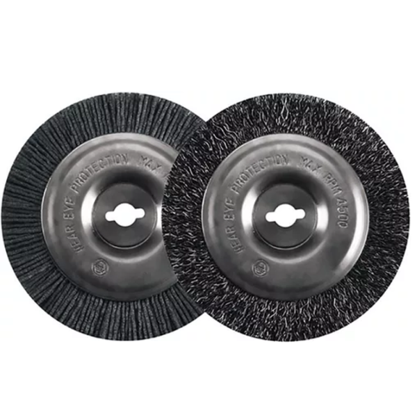Perie electrică Einhell GE-CC 18 XPWR SOLO  /  photo 2