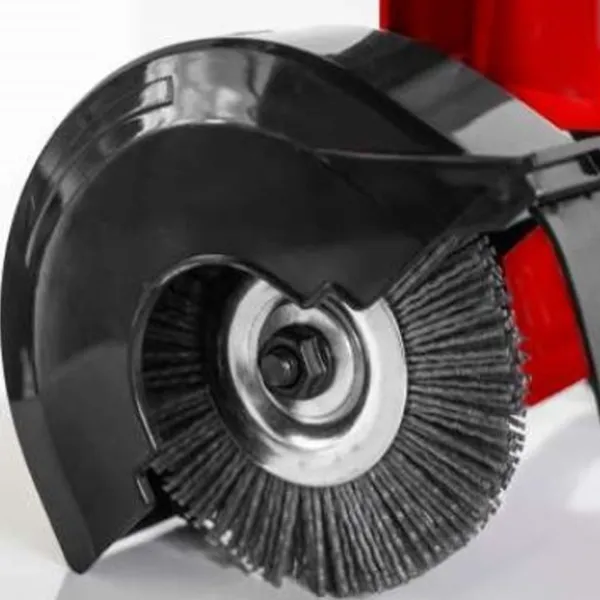 Perie electrică Einhell GE-CC 18 XPWR SOLO  /  photo 5