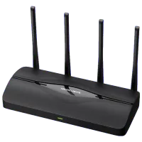 Wi-Fi Router Mercusys MR27BE 688 Mbps / 2880 Mbit/s / Black