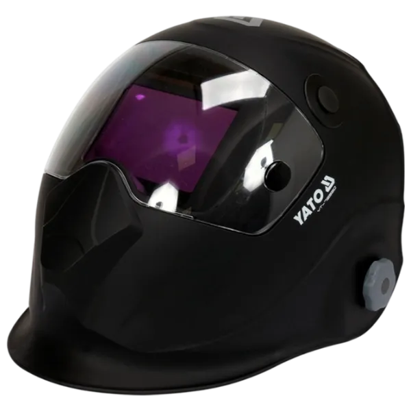 Masca pentru sudat Yato ASTRO TRUE COLOR Black / 1 photo 1