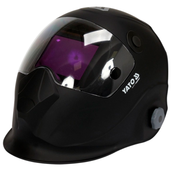 Masca pentru sudat Yato ASTRO TRUE COLOR Black / 1 photo 1