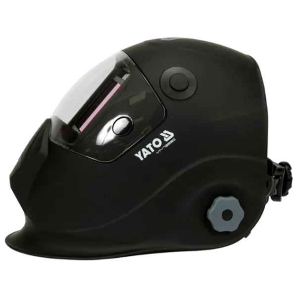 Masca pentru sudat Yato ASTRO TRUE COLOR Black / 1 photo 3