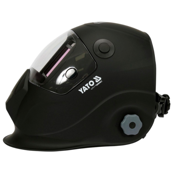 Masca pentru sudat Yato ASTRO TRUE COLOR Black / 1 photo 3