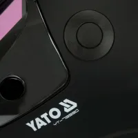 Сварочная маска Yato ASTRO TRUE COLOR Черный / 1 photo 5