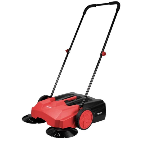 Mașină de măturat Worcraft HPS-650  22 l photo 1