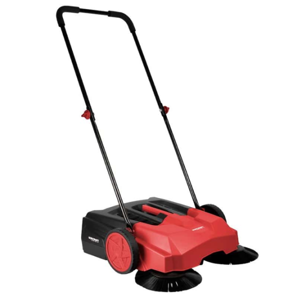 Mașină de măturat Worcraft HPS-650  22 l photo 2