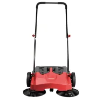 Mașină de măturat Worcraft HPS-650 22 l photo 3