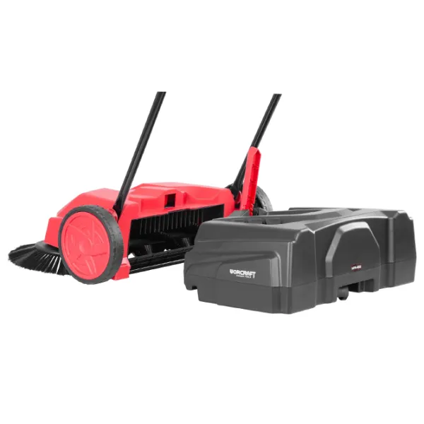 Mașină de măturat Worcraft HPS-650  22 l photo 5