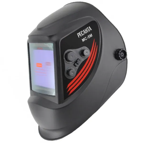 Masca pentru sudat Resanta MC-5M Black / 1 photo 1