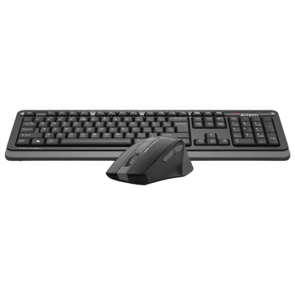 Tastatura & Mouse A4Tech FG1035 Fără fir / Black photo 3
