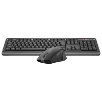 Клавиатура и Мышь A4Tech FG1035 Беспроводные / Черный photo 3