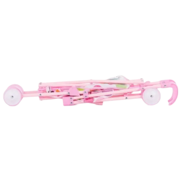 Коляска для кукол Chipolino Didi KZKDI02001PI Прогулочная / 3+ photo 2