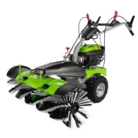 Подметальная машина Zipper ZI-KM1000  80 л