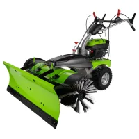 Подметальная машина Zipper ZI-KM1000 80 л photo 3