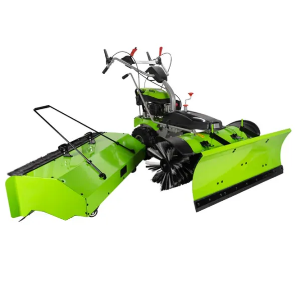 Подметальная машина Zipper ZI-KM1000  80 л photo 4