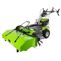 Подметальная машина Zipper ZI-KM1000 80 л photo 5