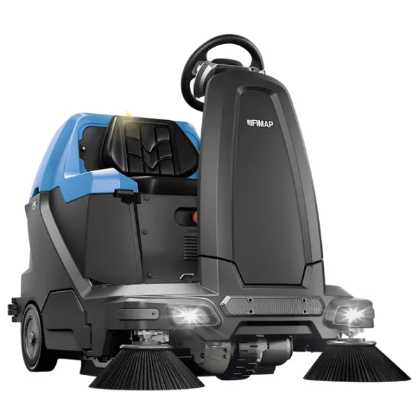Mașină de măturat Fimap FSR 7  105 l photo 1