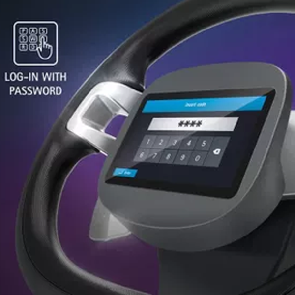 Mașină de măturat Fimap FSR 7  105 l photo 4